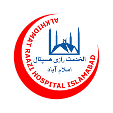 Alkhidmat Raazi Hospital Logo